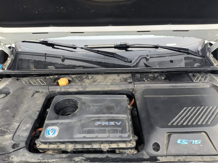 Changan CS75 2019 car image #21