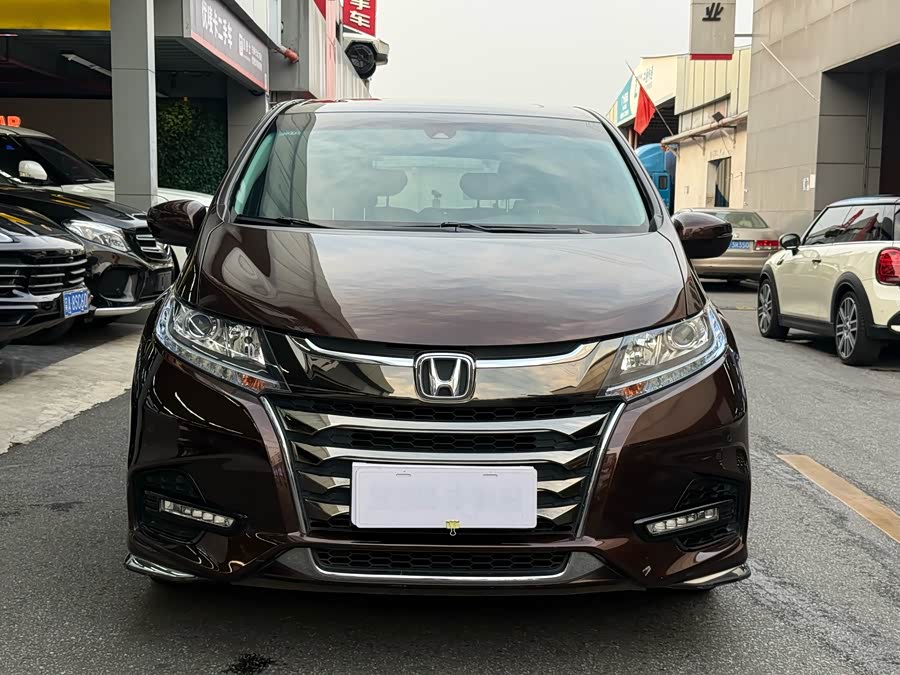 Honda ODYSSEY 2020 #21 Honda ODYSSEY 2020 car image #21