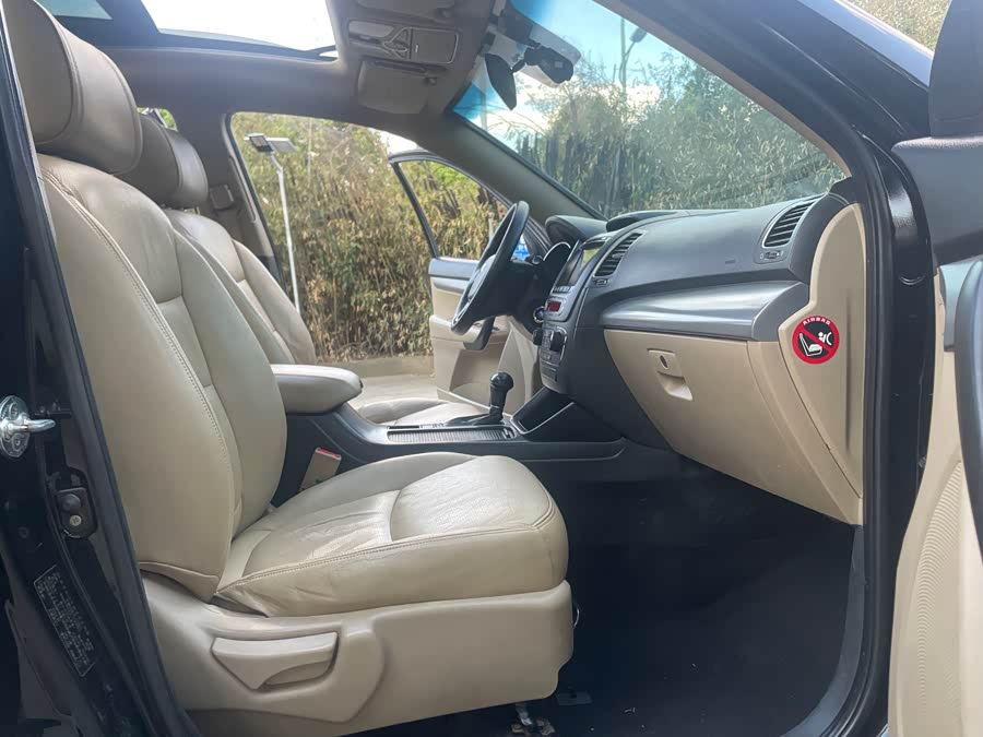 起亚 索兰托 2015 汽车图片 #21