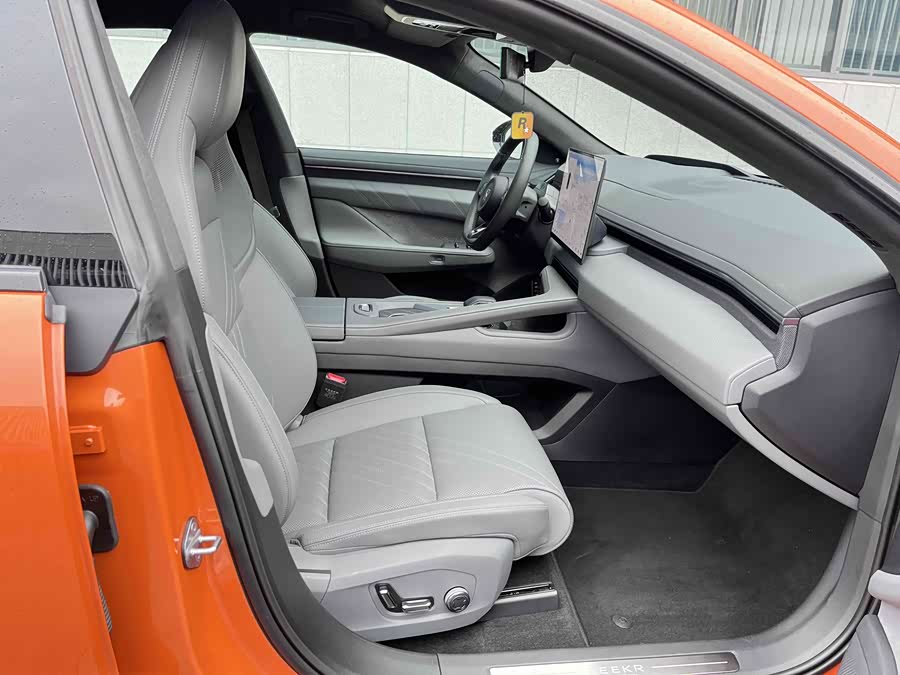 极氪 极氪001 2024 汽车图片 #21