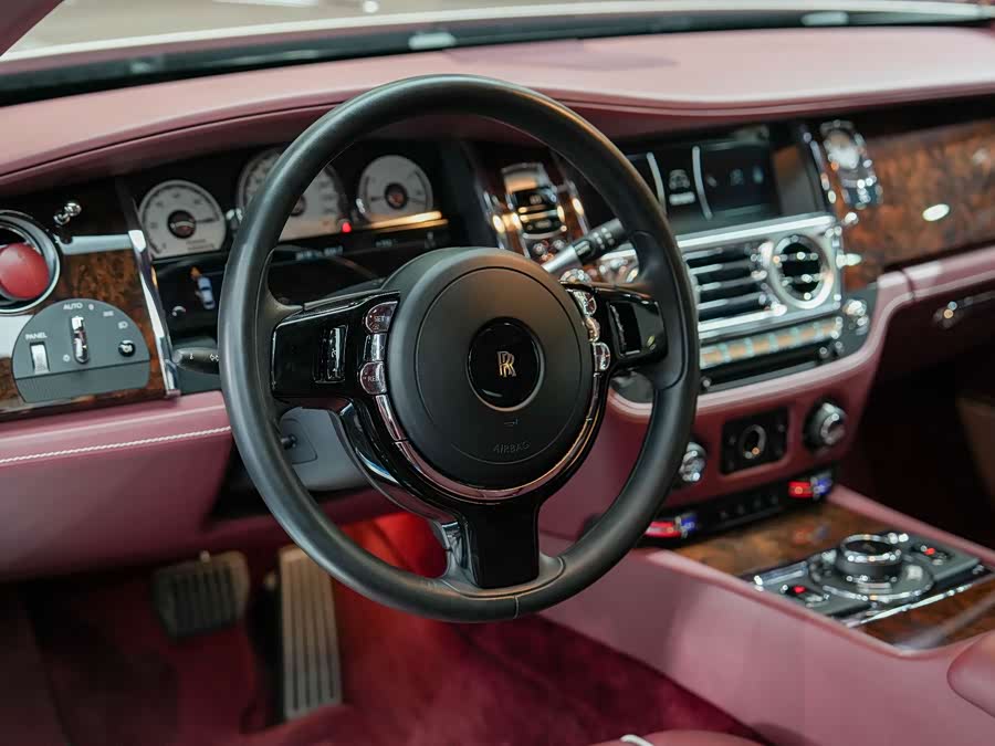 劳斯莱斯 魅影 2019 #21 劳斯莱斯 魅影 2019 汽车图片 #21