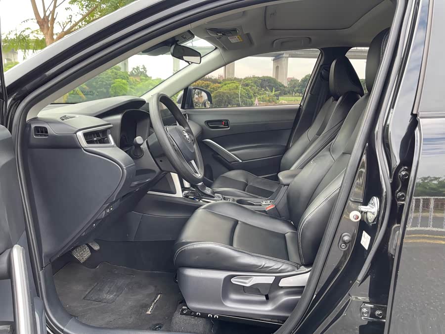 Toyota Frontlander 2024 #21 Toyota Frontlander 2024 imagen de coche #21