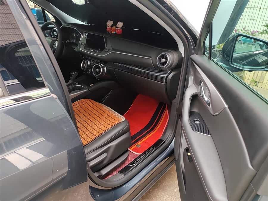 Chevrolet Blazer 2020 #21 Chevrolet Blazer 2020 car image #21