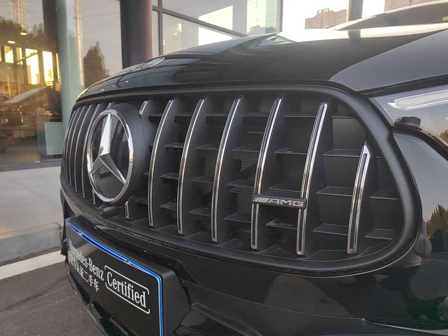 Mercedes-Benz GLC AMG 2025 imagem de carro #21