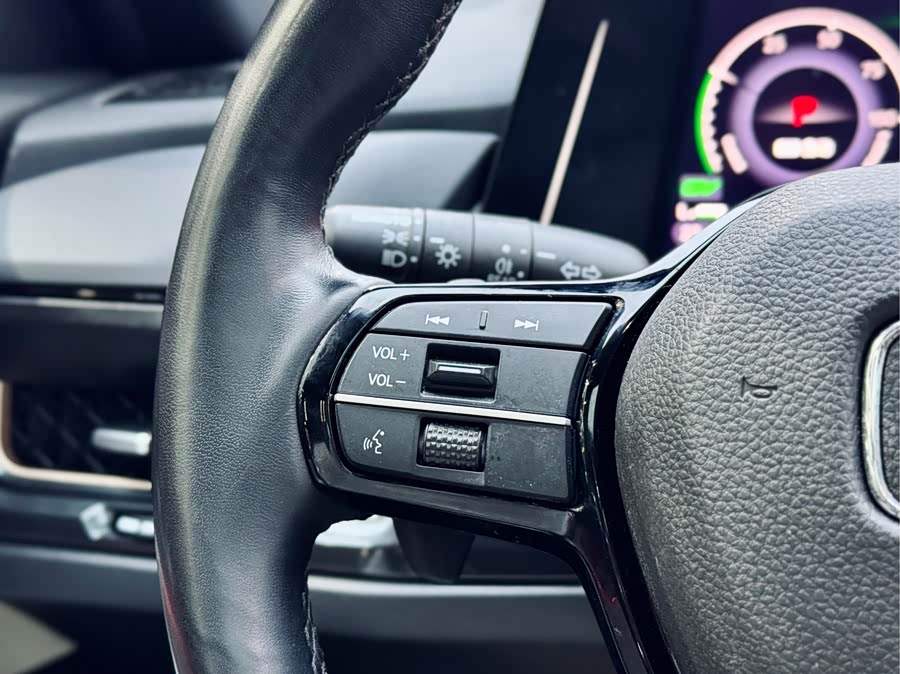 Honda Inspire New Energy 2023 car image #21