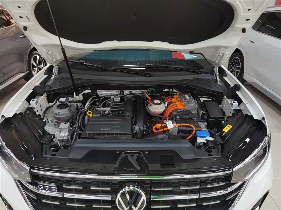 Volkswagen Tayron GTE 2023 #21 Volkswagen Tayron GTE 2023 car image #21