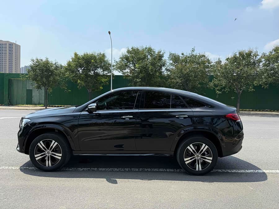奔驰 奔驰GLE轿跑新能源 2022 汽车图片 #21