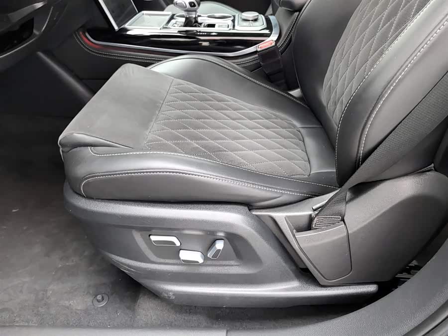 HongQi HS7 2021 car image #21