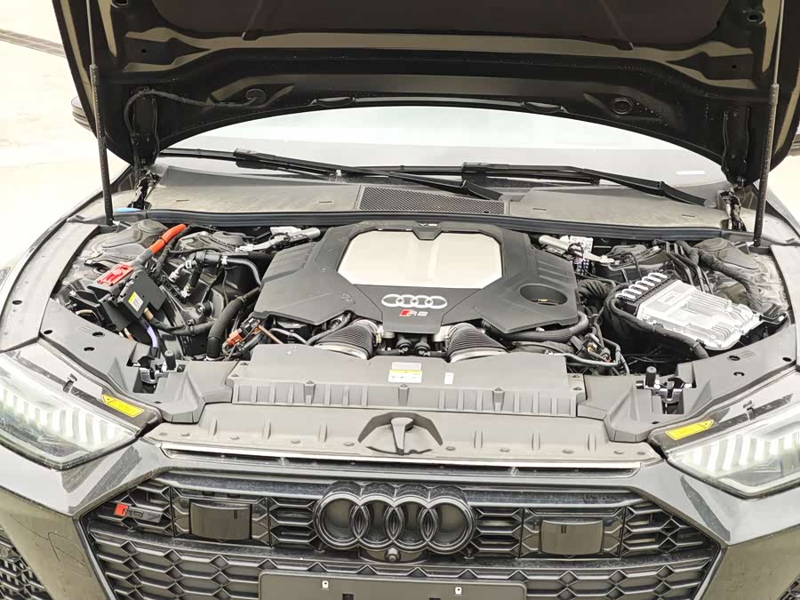 Audi RS 7 car image #21