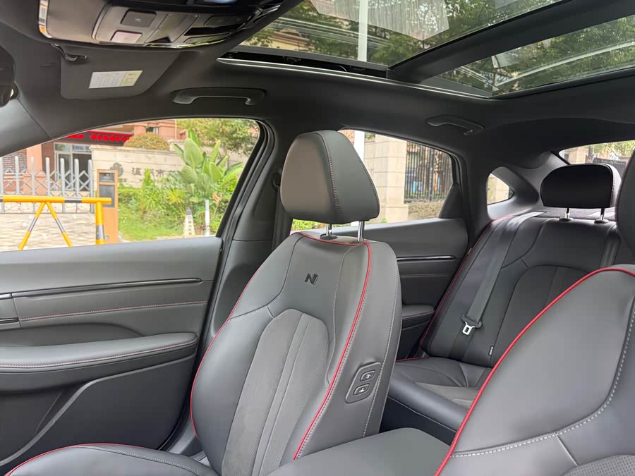 Hyundai Sonata 2024 #21 Hyundai Sonata 2024 car image #21