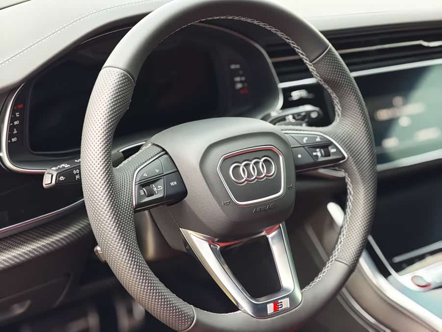 Audi SQ7 #21 Audi SQ7 immagine di auto #21