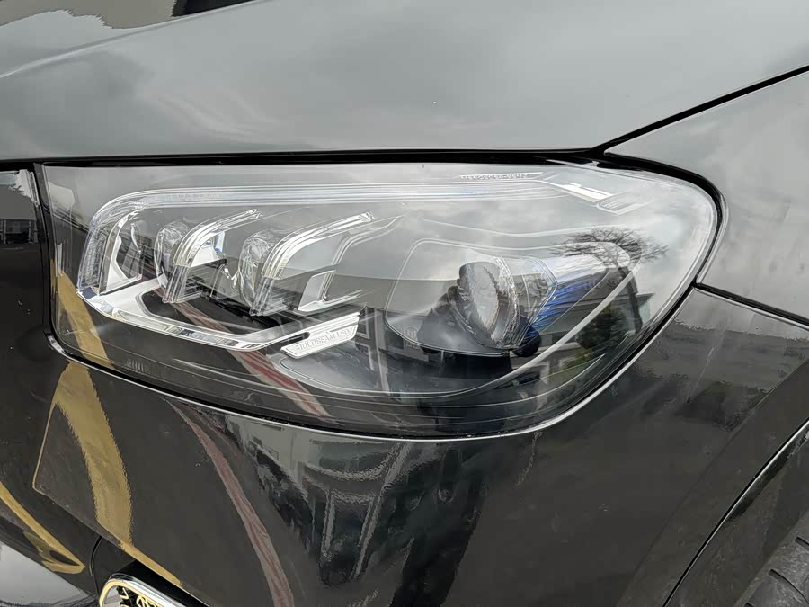 Mercedes-Benz Maybach GLS 2023 #21 Mercedes-Benz Maybach GLS 2023 صورة سيارة #21