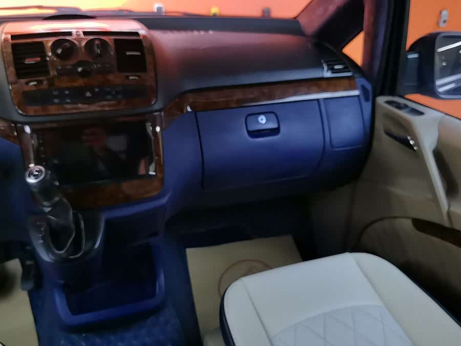 Mercedes-Benz Viano 2012 imagen de coche #21