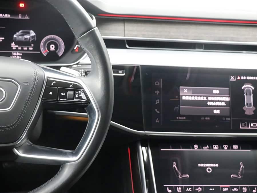 奥迪 奥迪A8 2020 汽车图片 #21