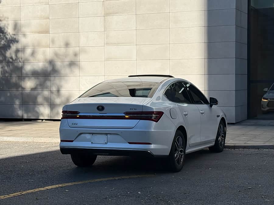 BYD Qin Pro New Energy 2018 car image #21