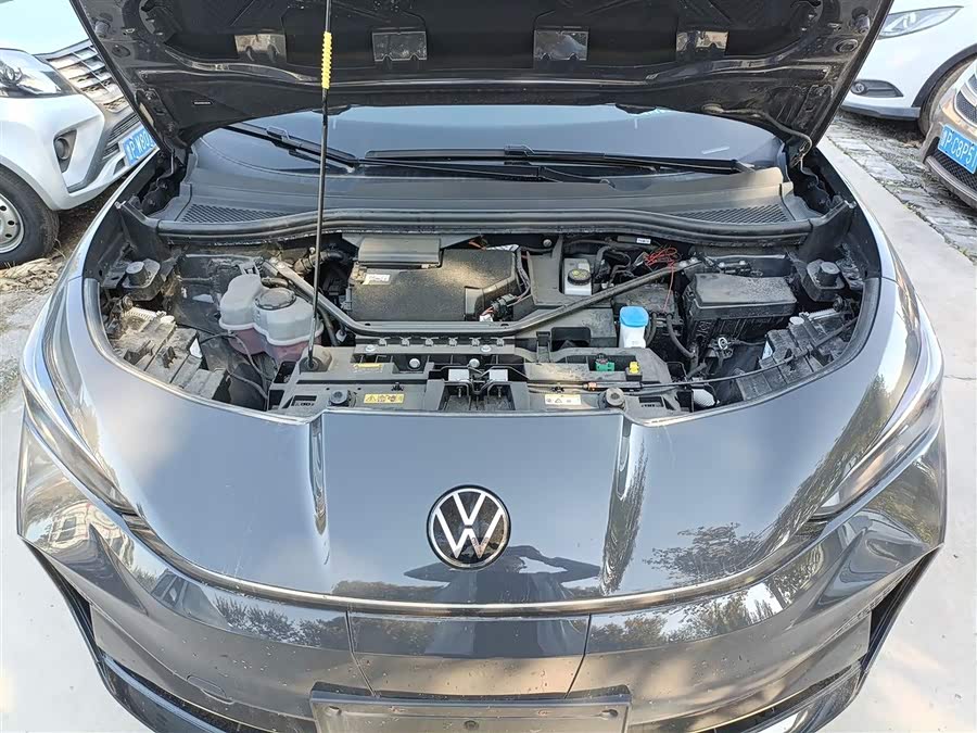 Volkswagen ID.UNYX 06 2024 imagem de carro #21