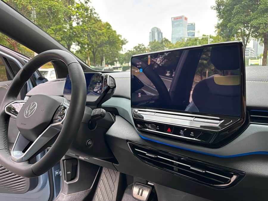 Volkswagen ID.4 X 2021 image de voiture #21