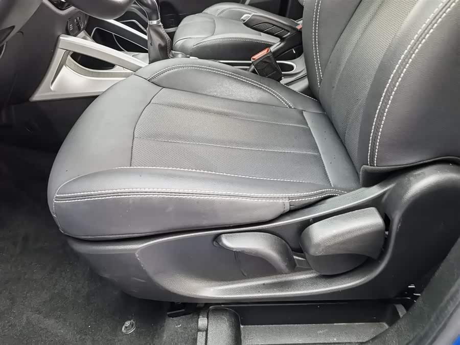 GEELY Vision X3 2018 car image #21