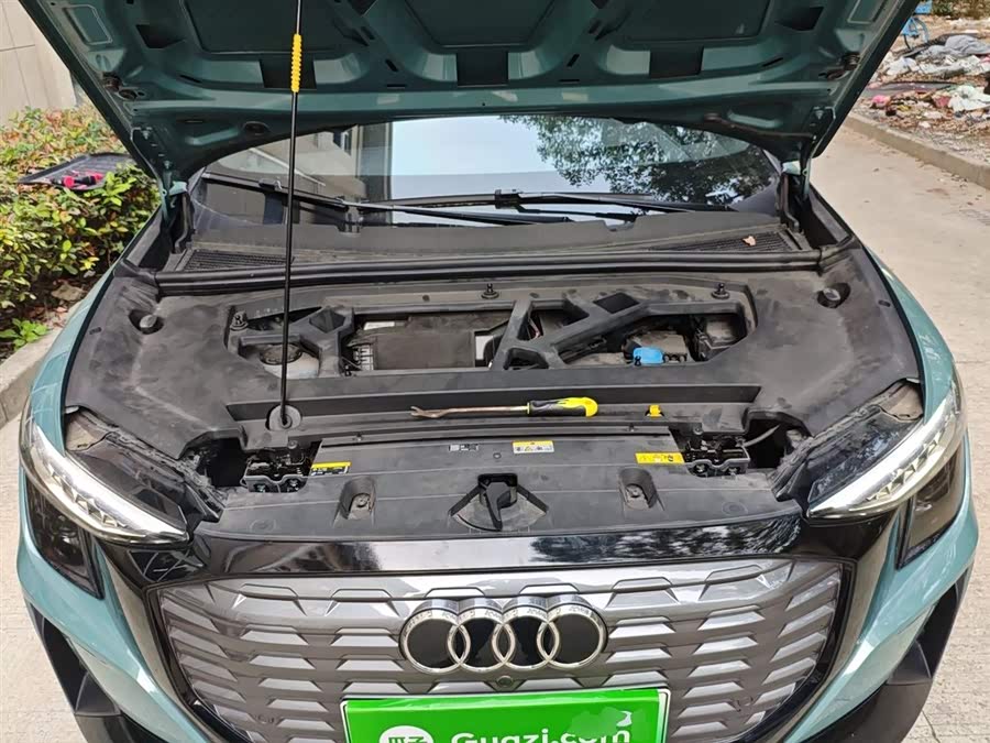 Audi Q5 e-tron 2023 #21 Audi Q5 e-tron 2023 immagine di auto #21