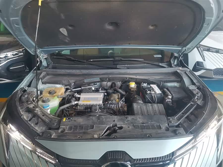 GAC Trumpchi Emkoo 2023 #21 GAC Trumpchi Emkoo 2023 car image #21