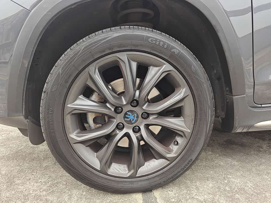 BYD Song New Energy 2019 #21 BYD Song New Energy 2019 car image #21