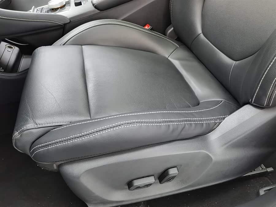 MG EZS Electric 2019 #21 MG EZS Electric 2019 car image #21