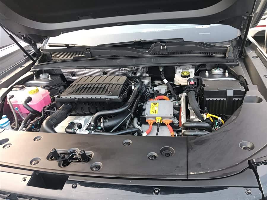 Chery Tiggo7 C-DM 2025 #21 Chery Tiggo7 C-DM 2025 car image #21