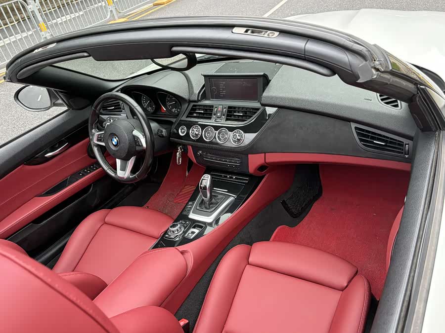 BMW Z4 2013 car image #21