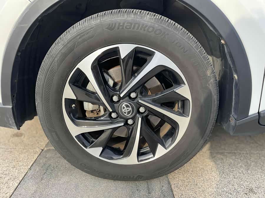 Toyota Izoa 2021 #21 Toyota Izoa 2021 immagine di auto #21