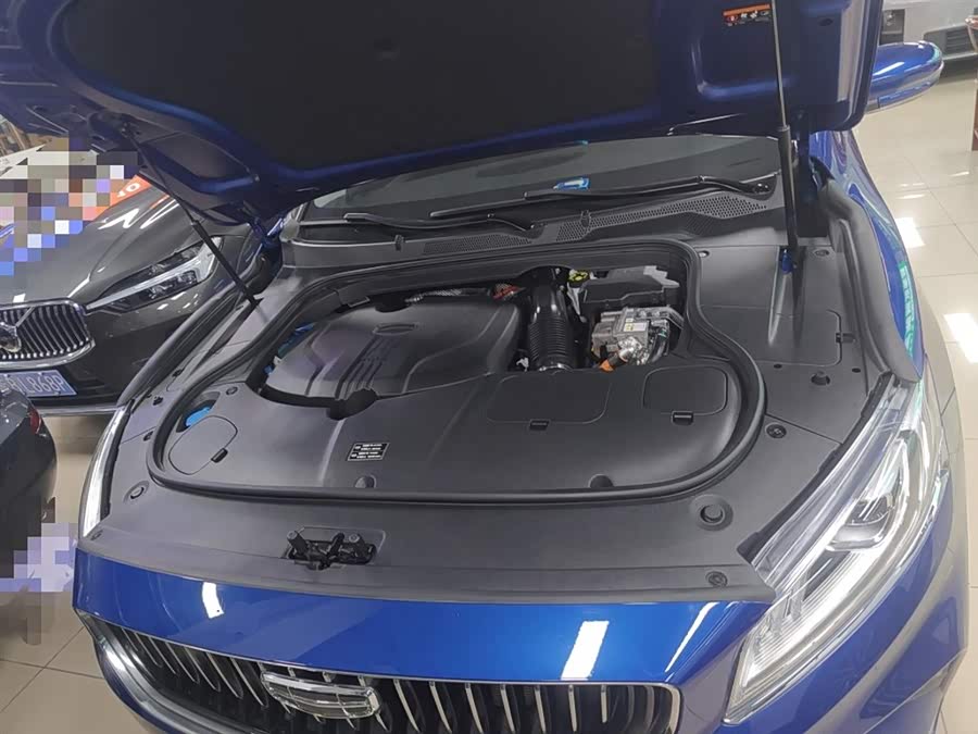 GEELY Ulion New Energy 2021 car image #21