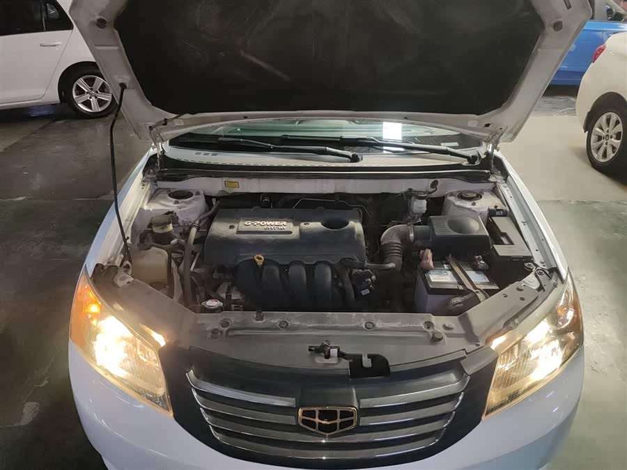 GEELY Emgrand Classic 2014 imagem de carro #21