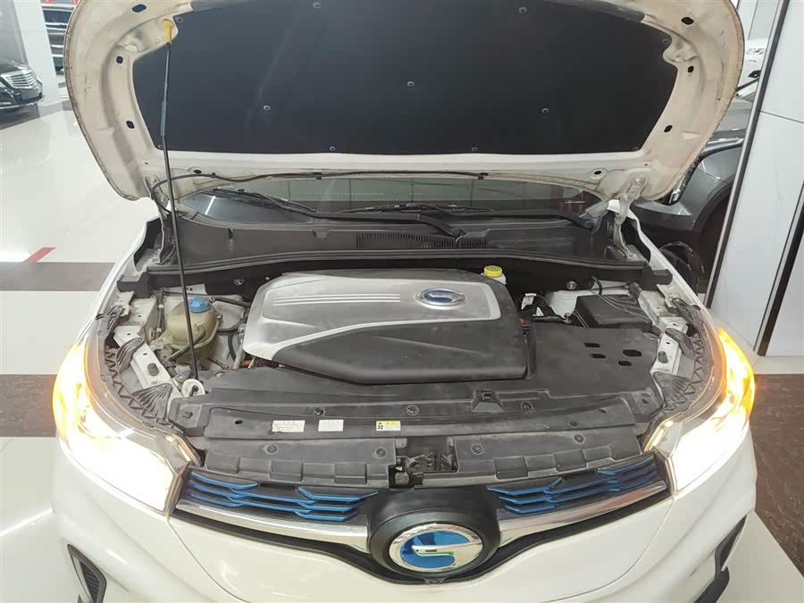 GAC ix4 2018 #21 GAC ix4 2018 car image #21