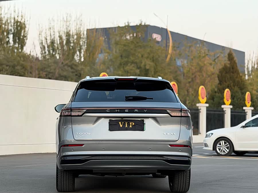 Chery Tiggo9 C-DM 2024 car image #21