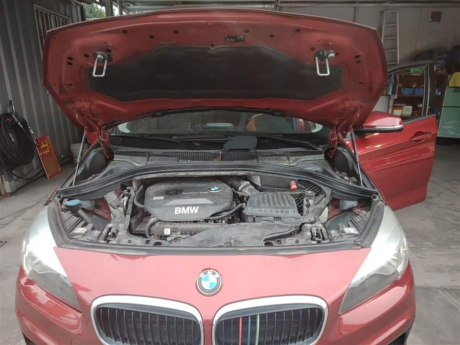 BMW 2 Series Tourer (Imported) 2015 car image #21