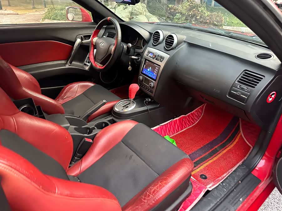 Hyundai Coupe 2007 #21 Hyundai Coupe 2007 car image #21