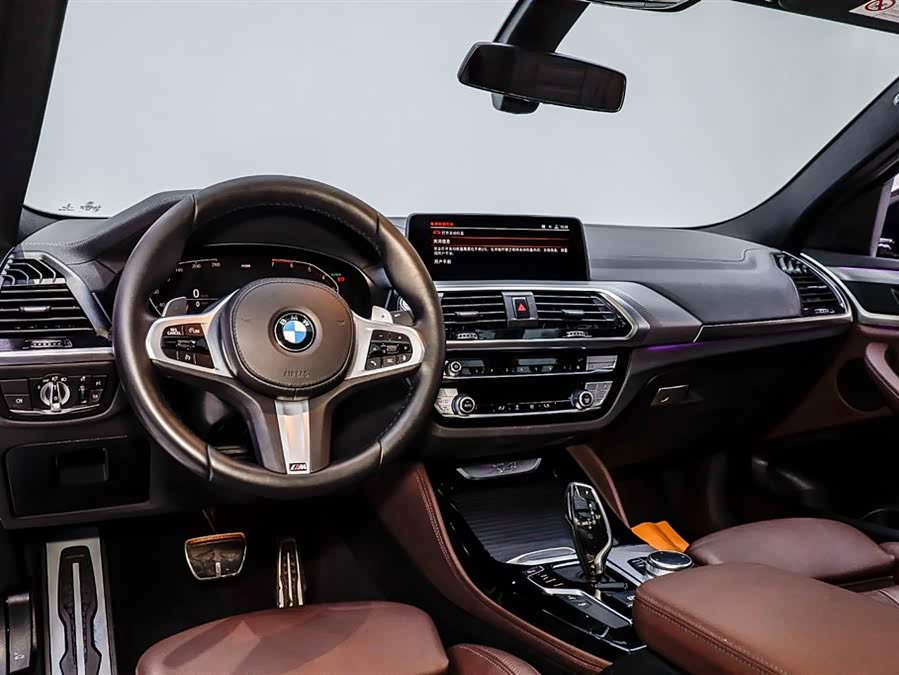 BMW X4 2020 immagine di auto #21