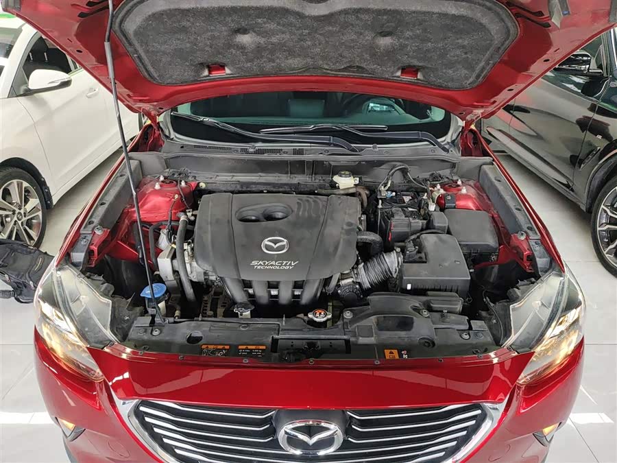 马自达 马自达CX-3 2017 汽车图片 #21