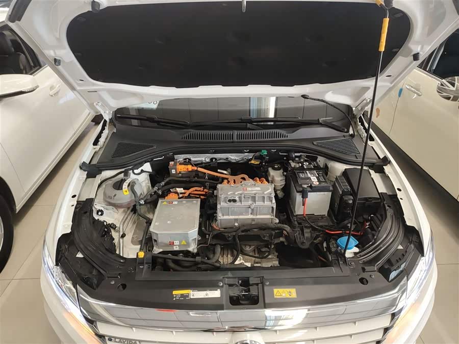 Volkswagen Lavida Pure Electric 2021 #21 Volkswagen Lavida Pure Electric 2021 car image #21