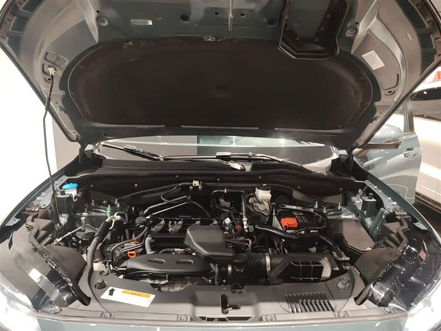 Honda ZR-V 2024 car image #21