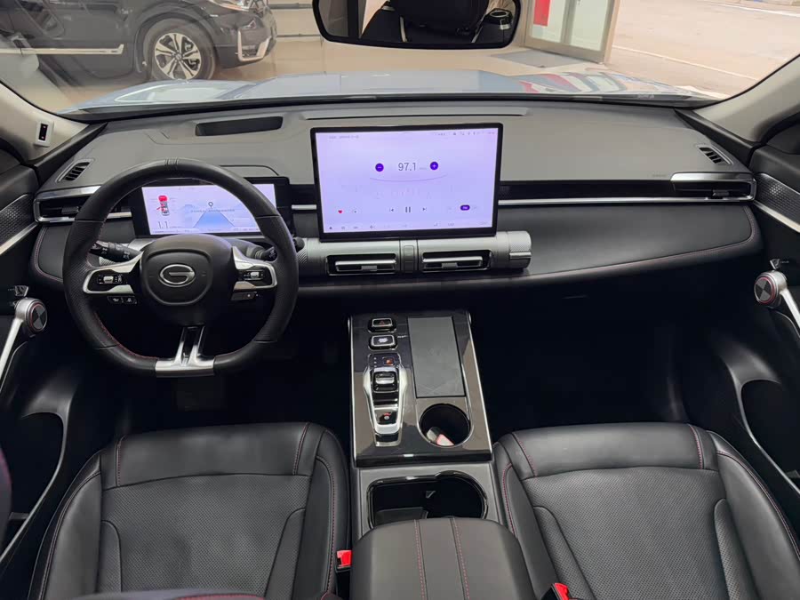 GAC Trumpchi Emkoo 2022 #21 GAC Trumpchi Emkoo 2022 car image #21