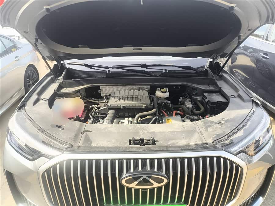 Chery Tiggo9 C-DM 2024 #21 Chery Tiggo9 C-DM 2024 car image #21