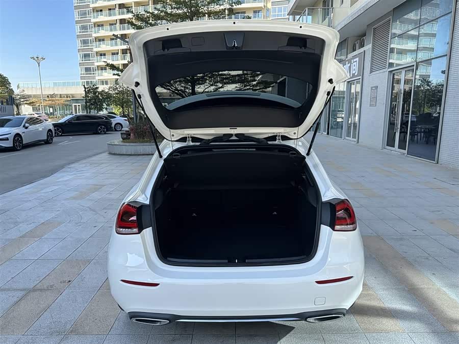 Mercedes-Benz A Class (Imported) 2022 car image #21