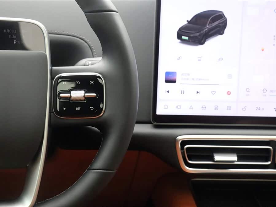 Li L8 2024 imagem de carro #21