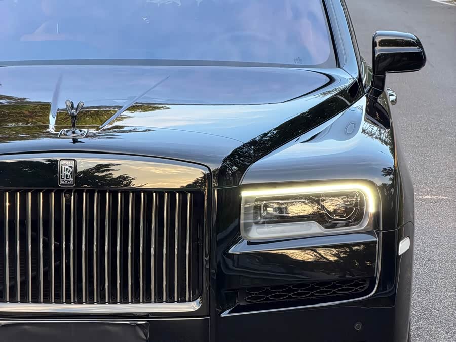 劳斯莱斯 库里南 2025 汽车图片 #21