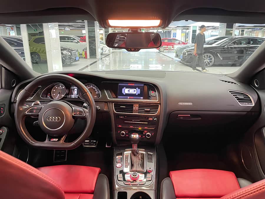 Audi S5 2014 car image #21