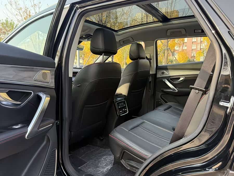 Jetour X70 PRO 2023 car image #21