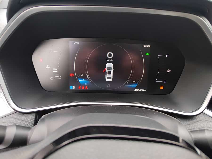 GEELY PrefaceL 2020 صورة سيارة #21