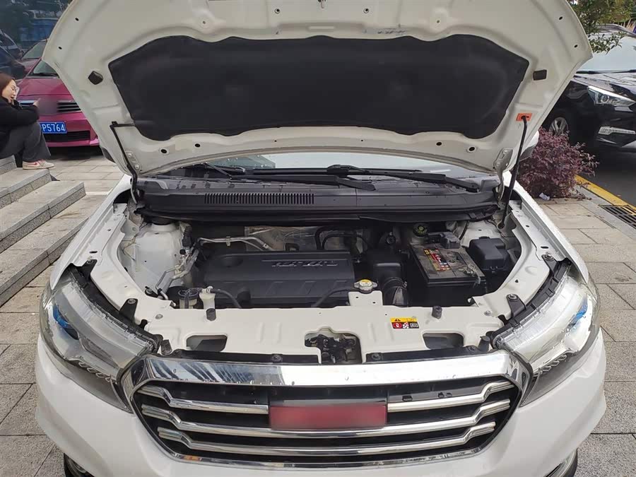 Haval H1 2015 car image #21