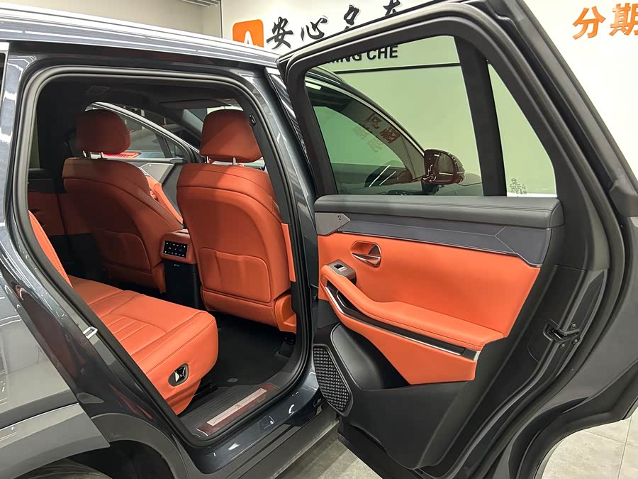 BYD Tang L 2025 car image #21
