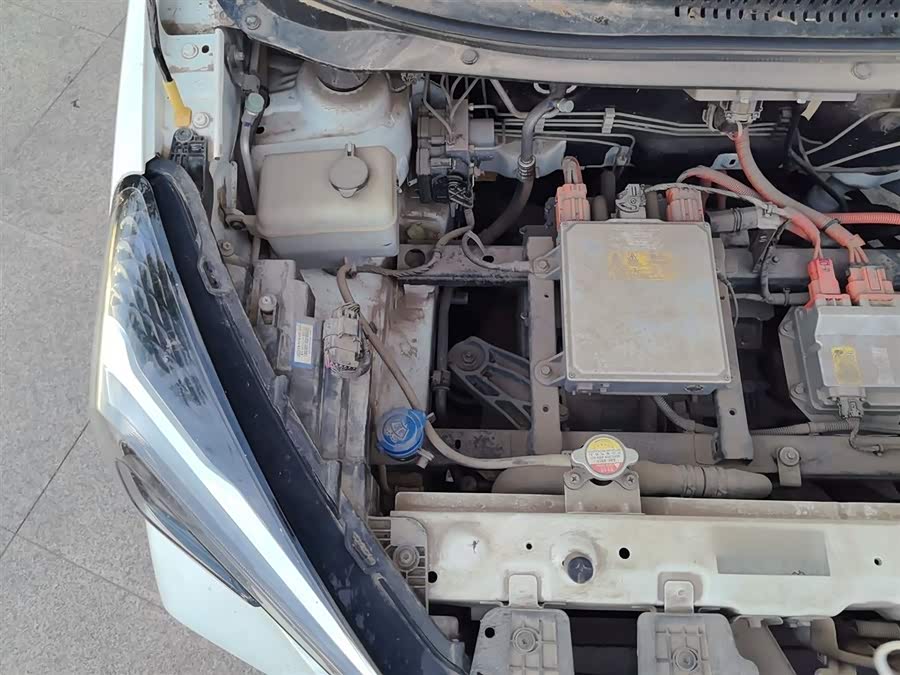 Changan BenBen E-Star 2020 car image #21